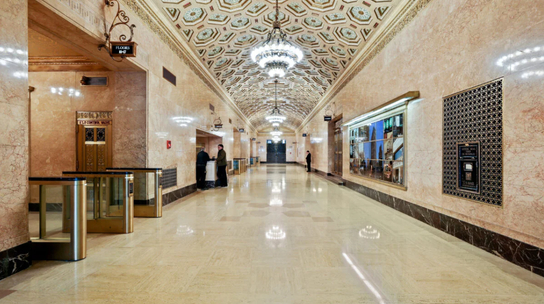Company Office Image